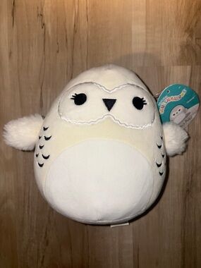 Hedwig the Owl Squishmallow 🦉